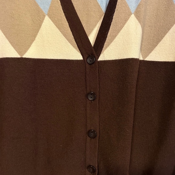 Talbots two piece coordinating sweaters set - Picture 8 of 11